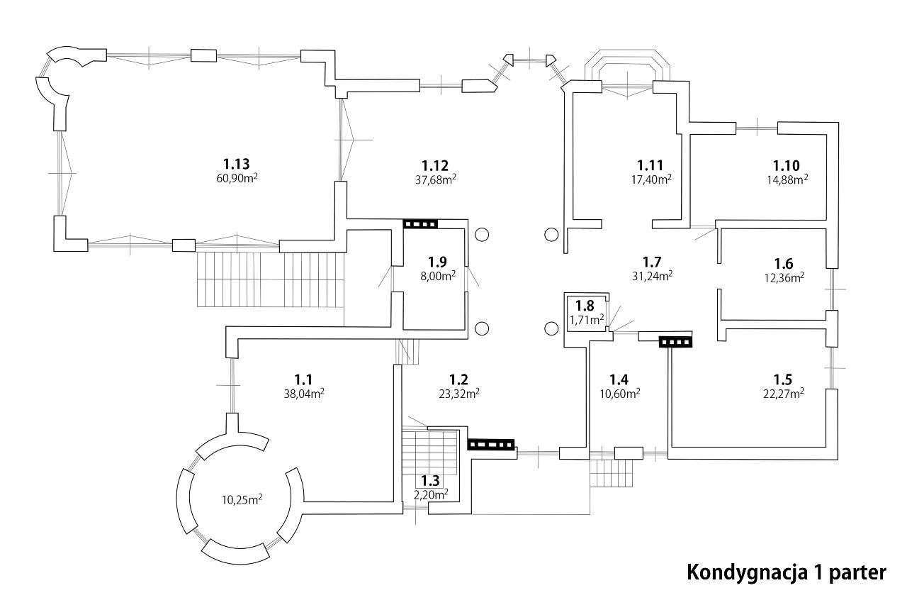 Okazała posiadłość w stolicy małopolskich sadów-17