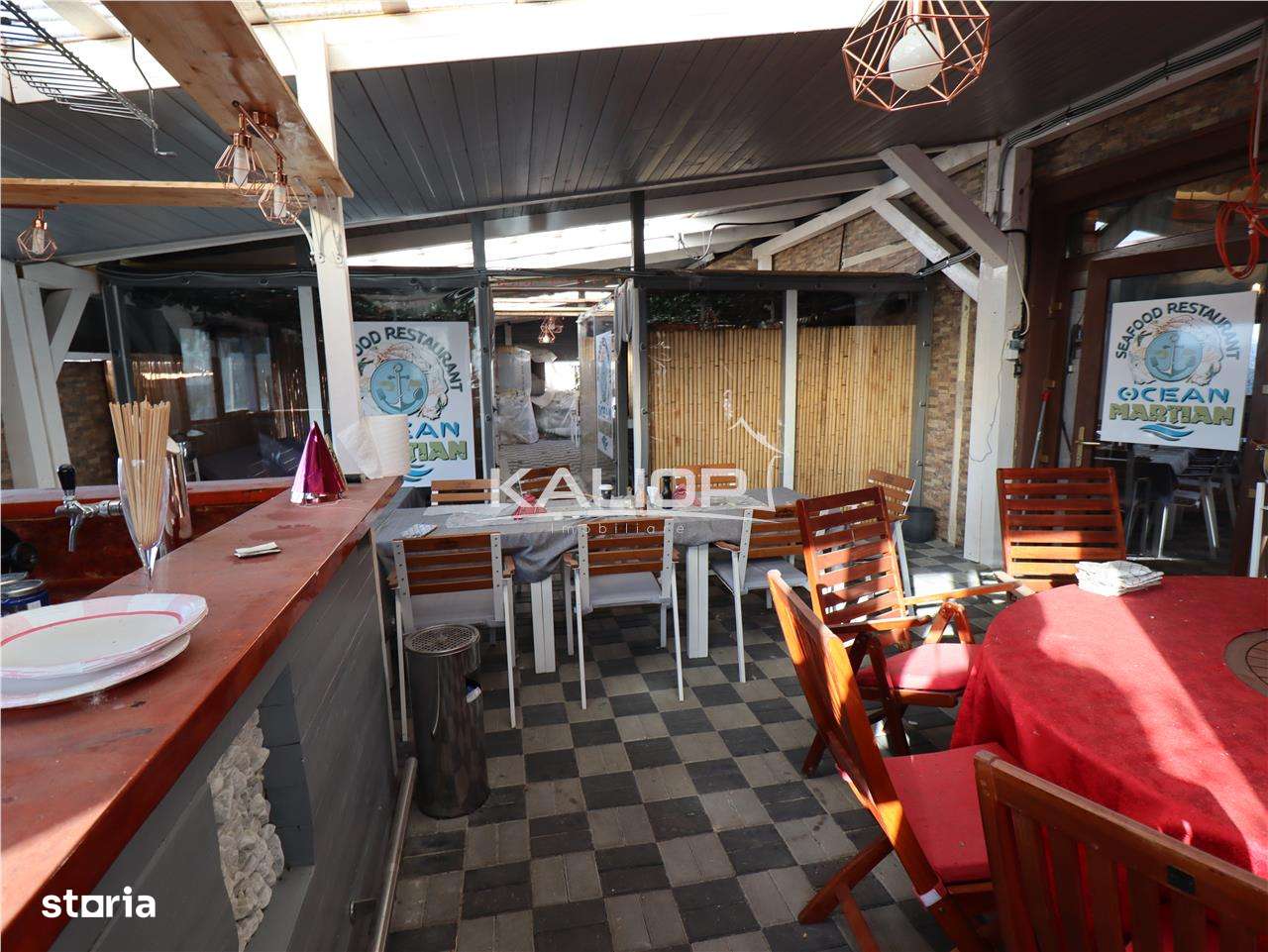 Oportunitate afacere****INCHIRIEZ RESTAURANT COMPLET DOTAT | Buna Ziua - Imagine principală: 5/20