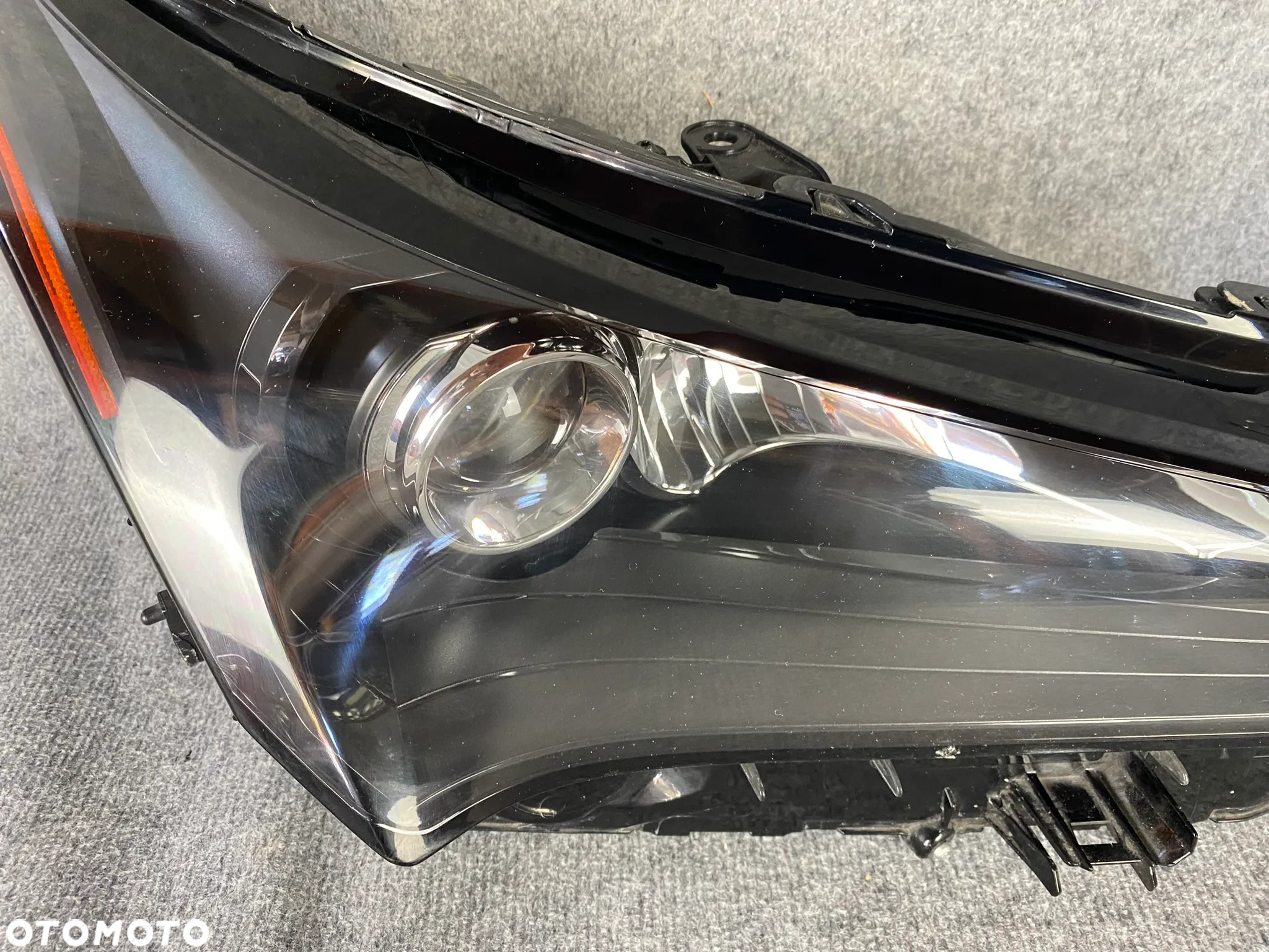 REFLEKTOR LAMPA PRZEDNIA PRAWA - LEXUS NX300H XENON 14- - 7