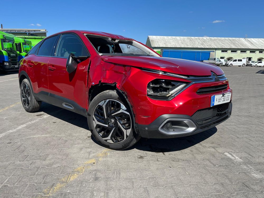 Citroën C4 III BlueHDi 130 Stop&Start EAT8 FEEL PACK 2024