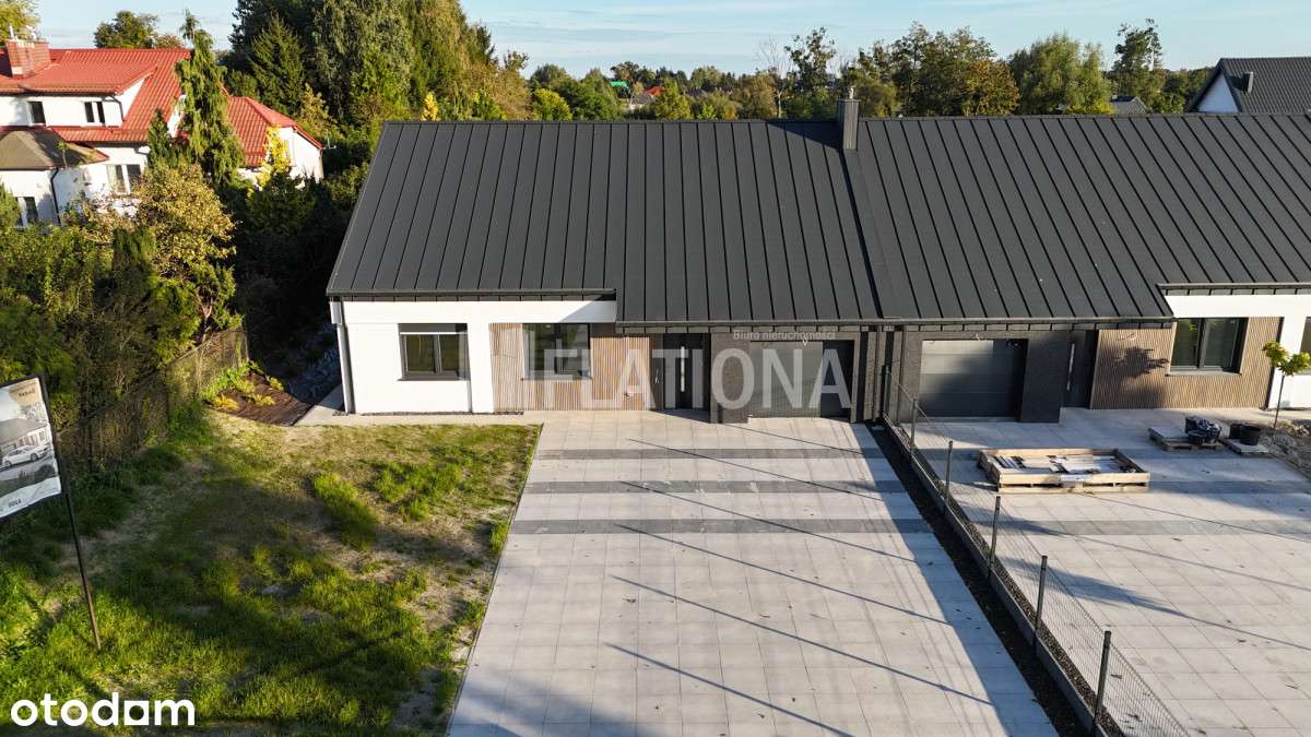 Bliźniak w stanie deweloperskim-0