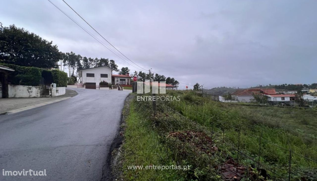 Venda Terreno, Gove, Baião