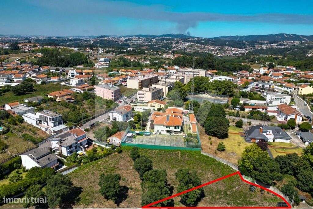 Terreno para Construção - EN222 - AVINTES, V.N. Gaia - Grande imagem: 2/5