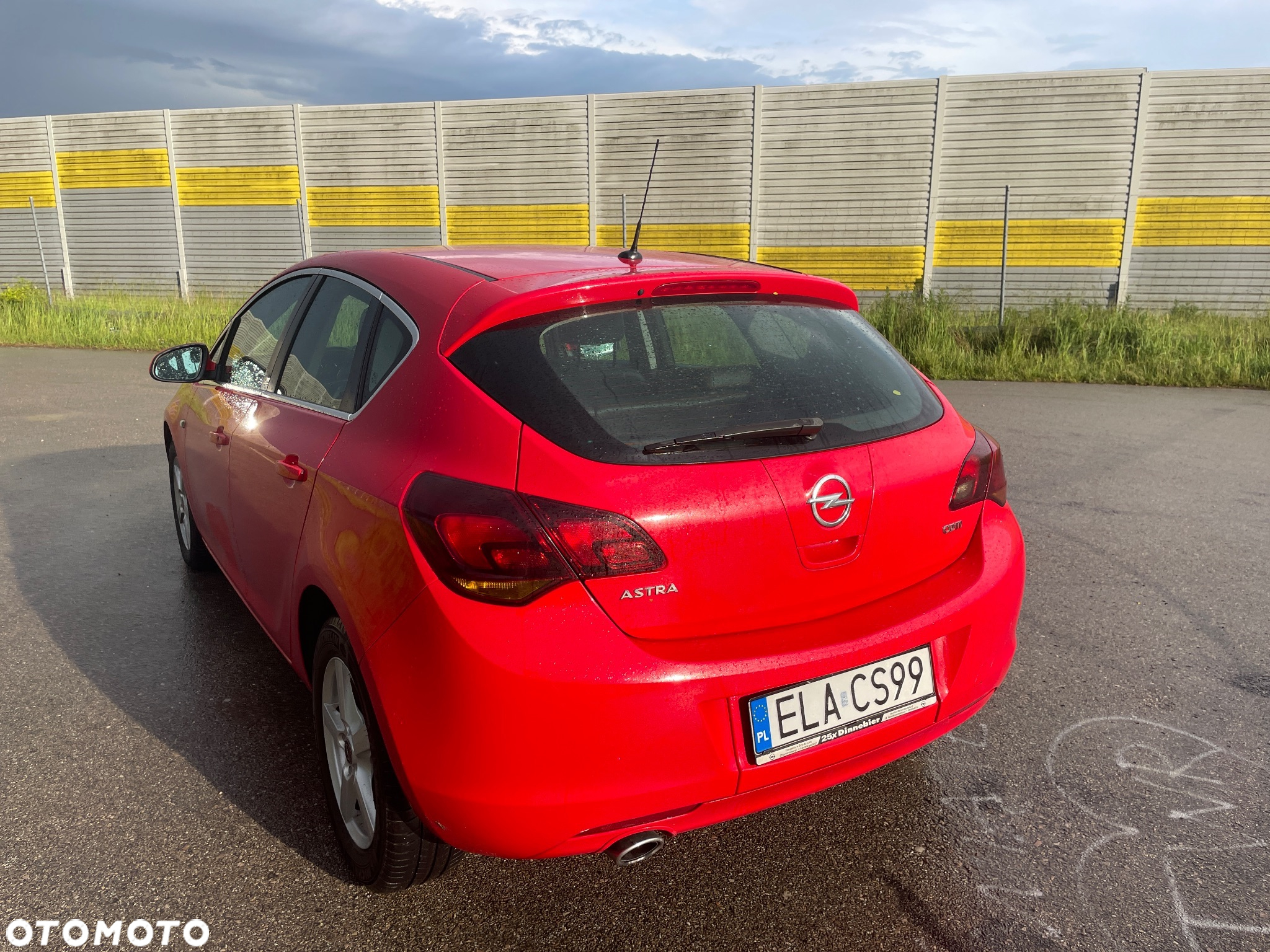 Opel Astra - 17