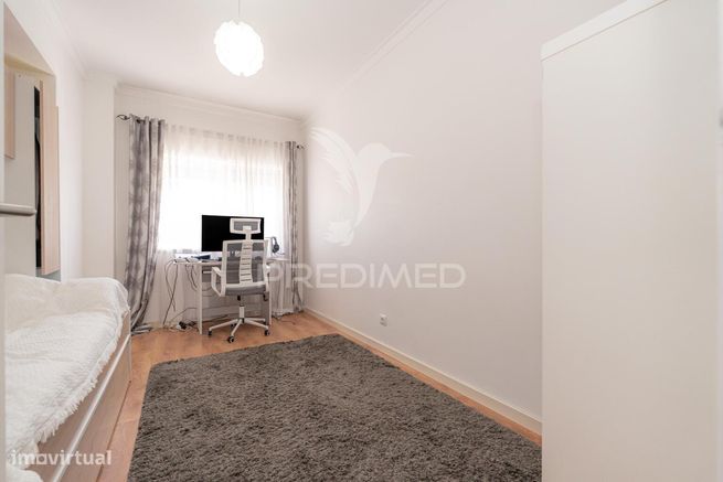 Apartamento T3 Remodelado Santa Apolónia Coimbra-11