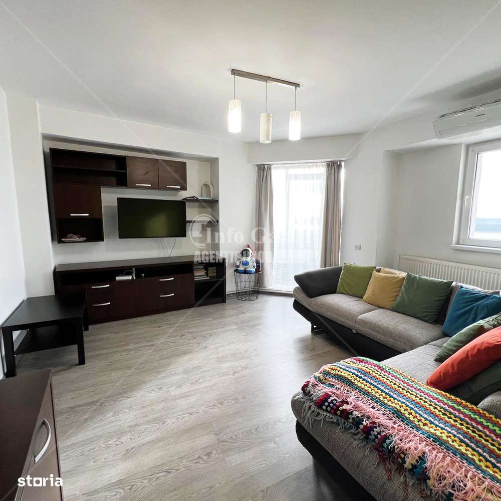 | Apartament cu 2 camere | Mazepa 2 | Mobiliat si Utilat Complet |-0