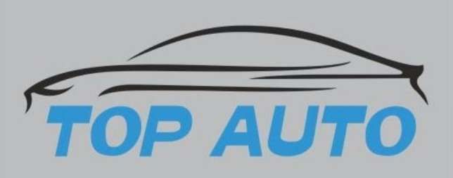 TOP AUTO logo