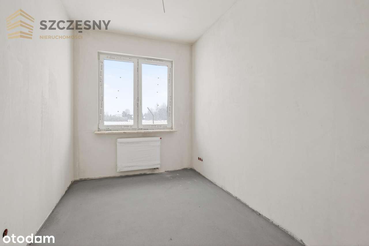 M3 z balkonem Radzymin Szafranowa RKM-12