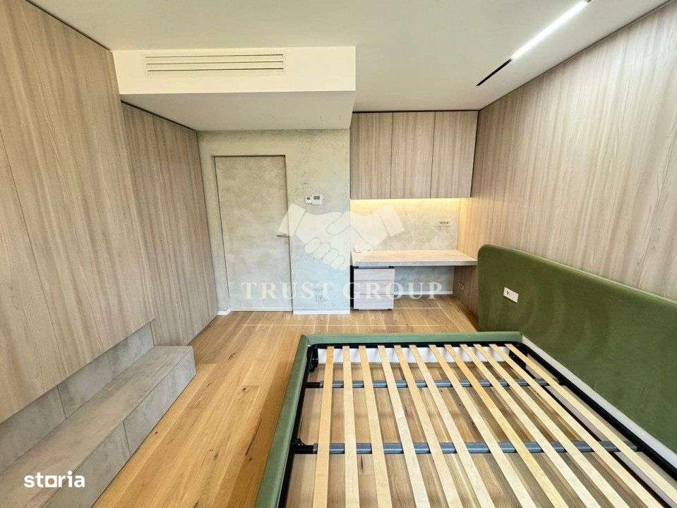 Apartament 4 camere Lux - Aviatorilor | Loc de parcare-9