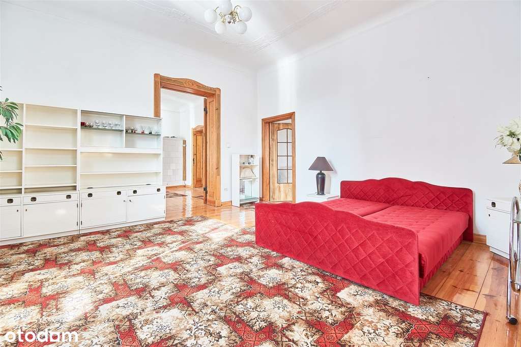 Śródmieście M5 Kamienica 131,65 m2 | Od Zaraz !!-10