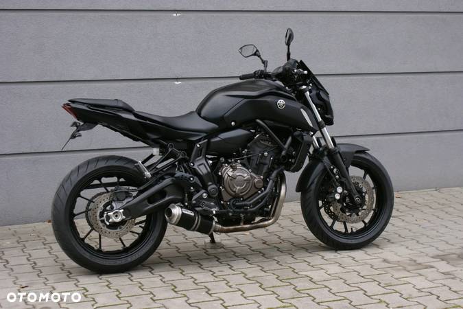 Yamaha MT - 4