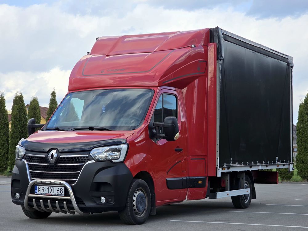 Renault Master 2022