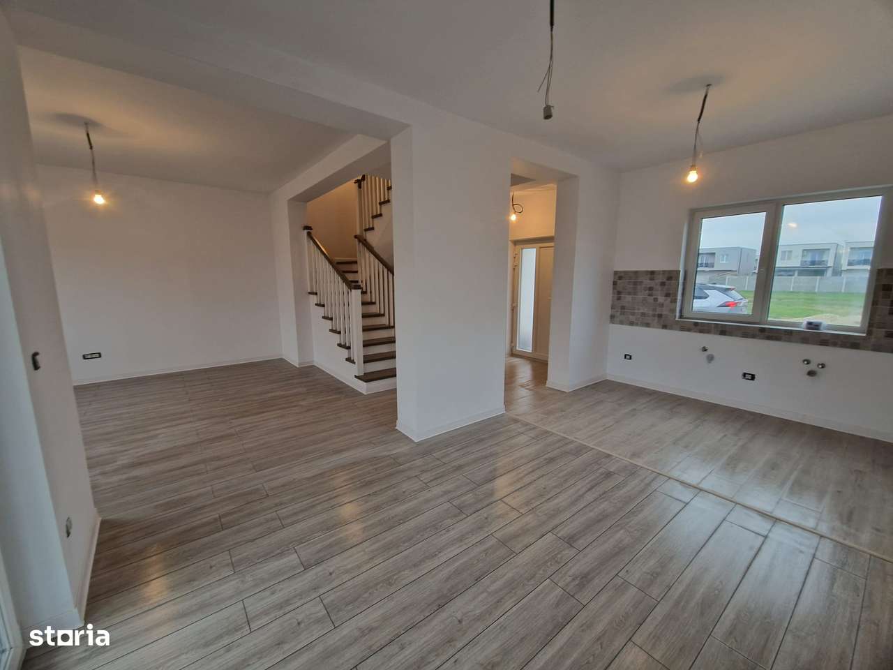 PROPRIETAR! Duplex Remetea Bucovat P+M Pret 104.9000 Euro-7