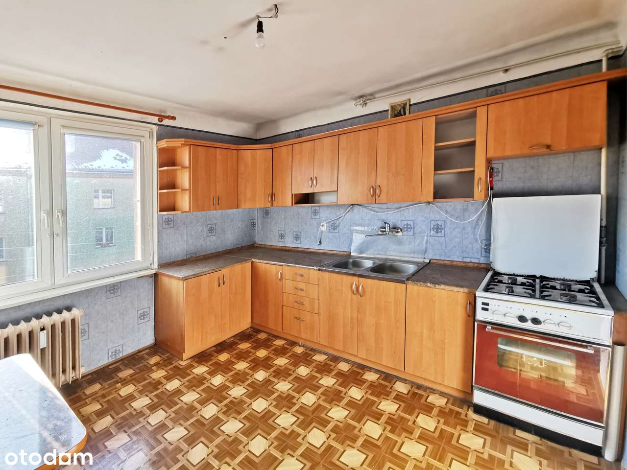 1 pok. 39m2/ Centrum Majówka-6