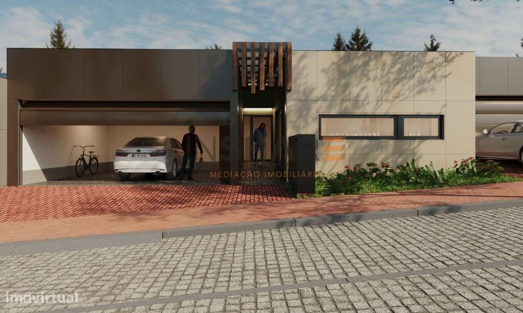 Moradia T4 Térrea - Celeirós, Braga - Grande imagem: 2/25