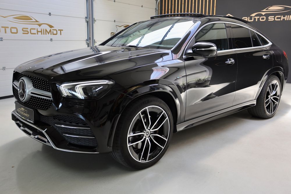 Mercedes-Benz GLE 350 de 4Matic 9G-TRONIC Exclusive 2021