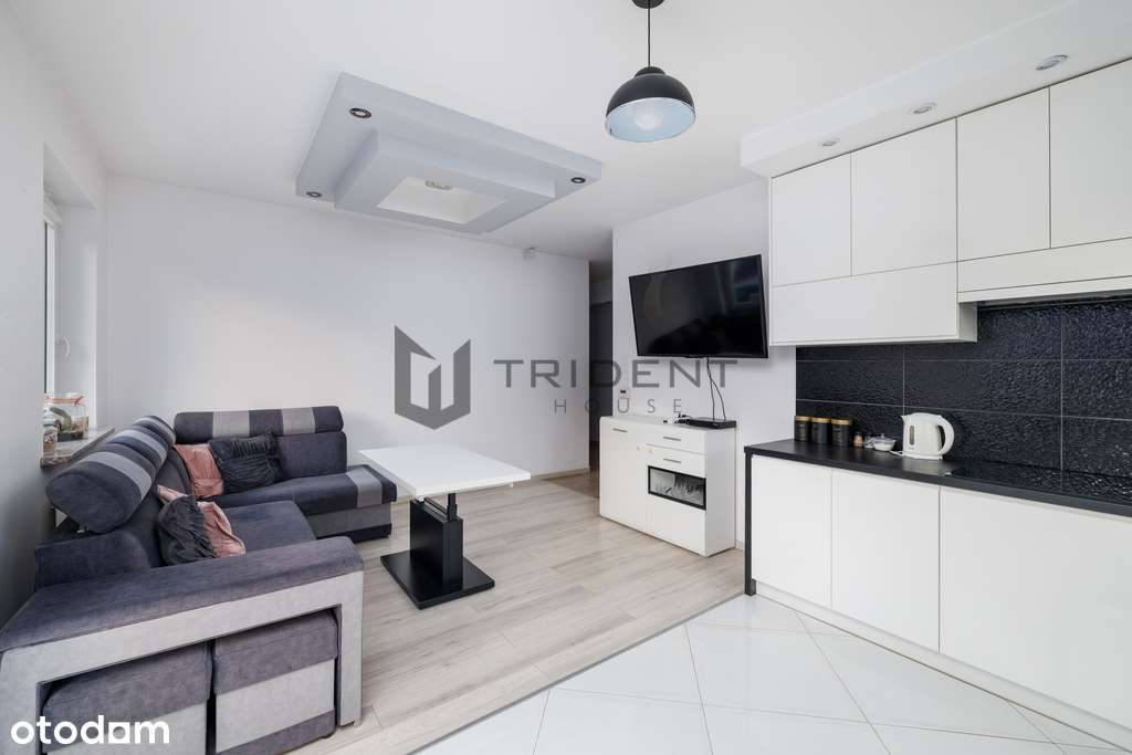 3 pokoje 68 m² Balkon-Garaż-Winiary-świetny układ!-1