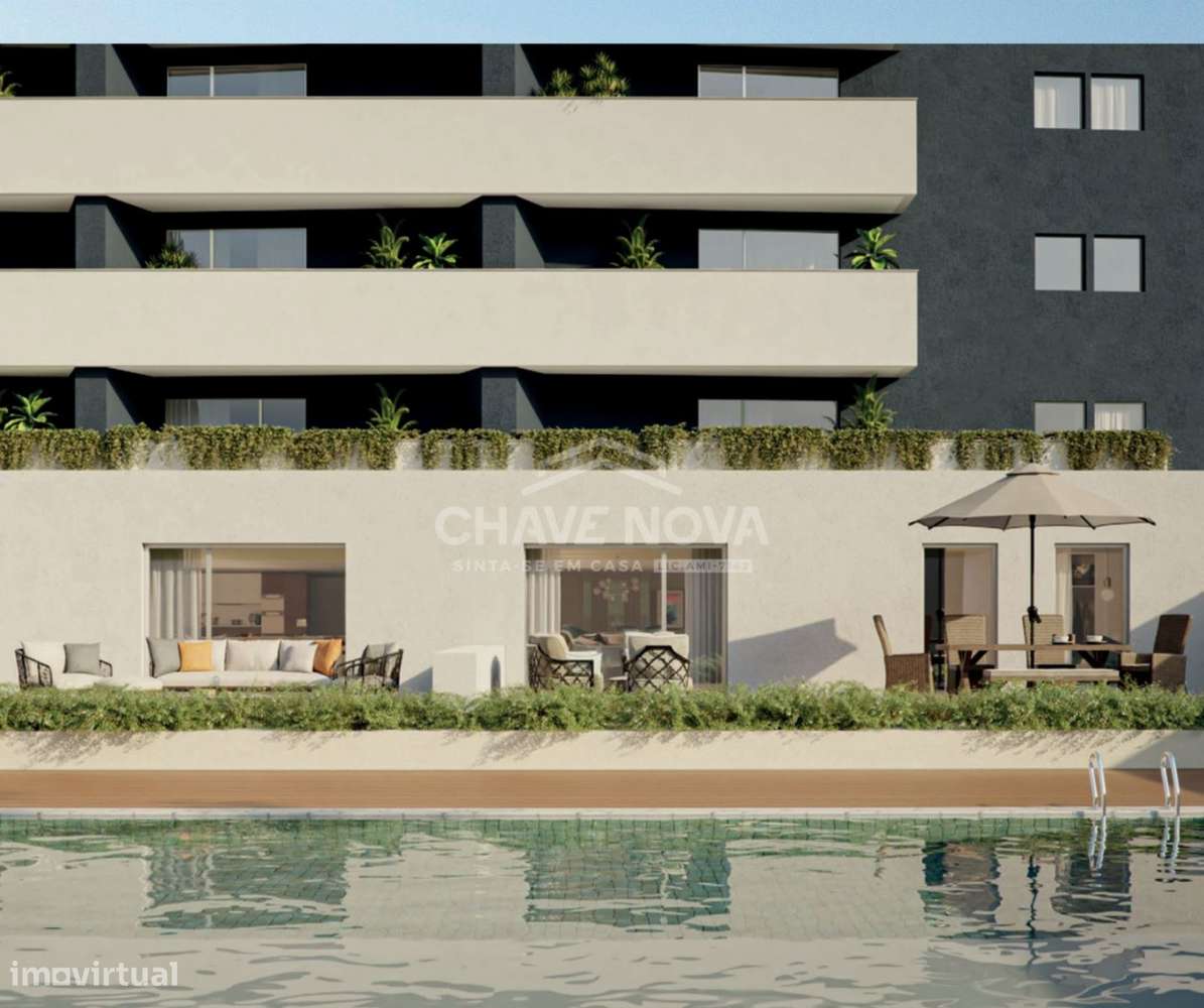 T1 Novo no Empreendimento Oporto Luxury Residences, Porto - Grande imagem: 4/15