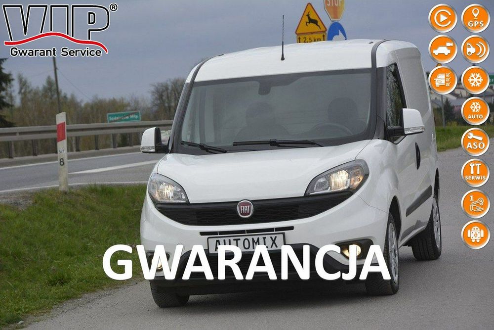 Fiat Doblo 2022
