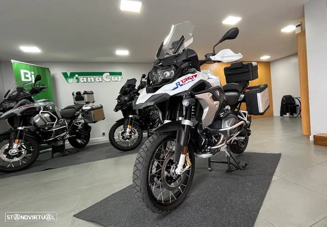 BMW R 1250 GS Rallye - 1