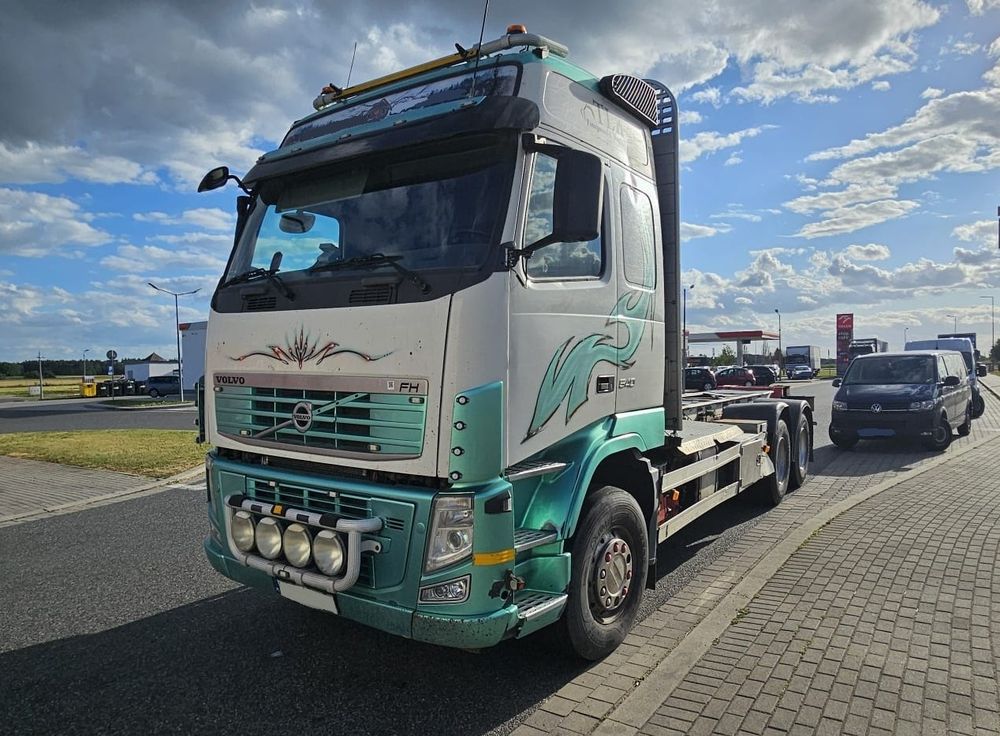 Volvo FH 2013