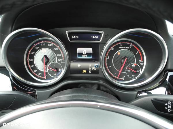 Mercedes-Benz GLE AMG 63 S 4-Matic - 8