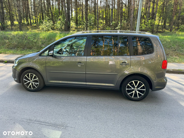 Volkswagen Touran 2.0 TDI DSG United - 12