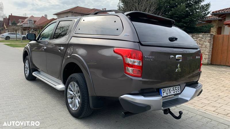 Mitsubishi L200 Double Cab 2.4 DI-D AS7G MIVEC IC Instyle - 3