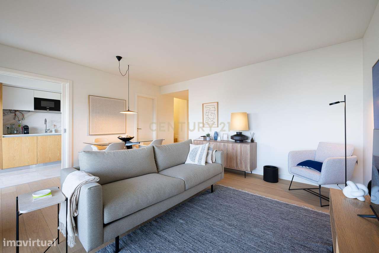 Apartamento T2 Seixal Baia com Terraço -  Últimas Unidades - Grande imagem: 5/27