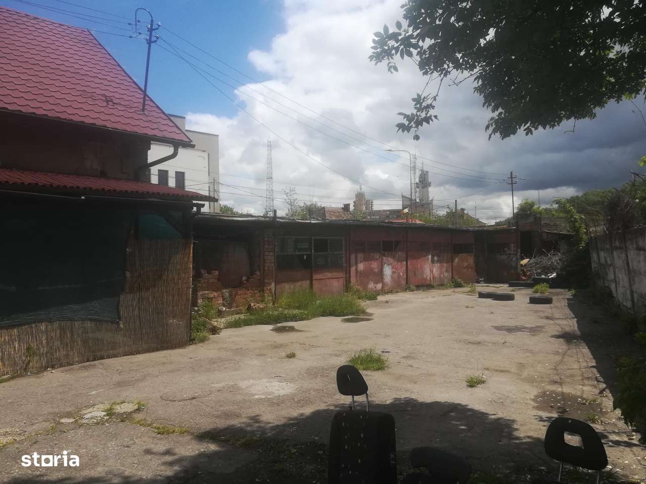 De vanzare Service Auto , Hala / Depozit Satu Mare-15