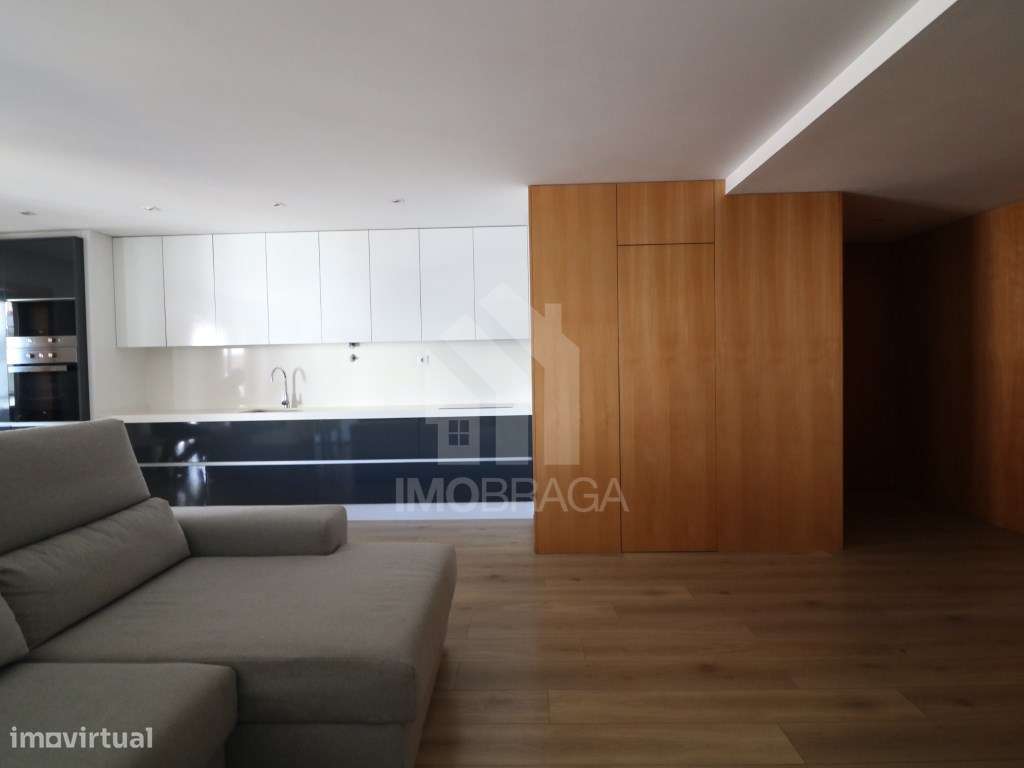 T3 REMODELADO | S. VICENTE, BRAGA | GARAGEM | ELEVADOR | VARANDA-3