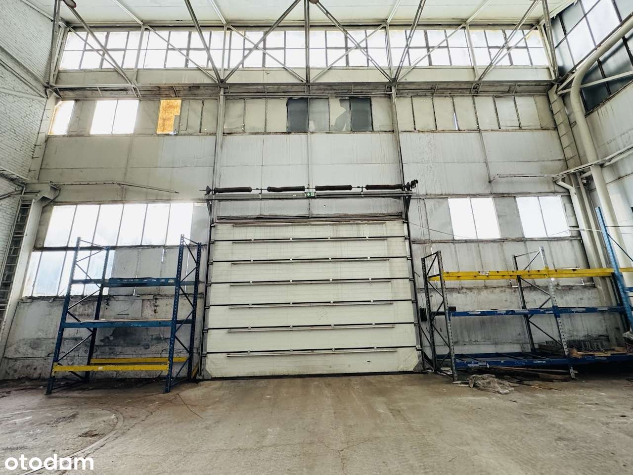 Hala produkcyjna z dwoma suwnicami 8T - Pełny obrazek: 4/12