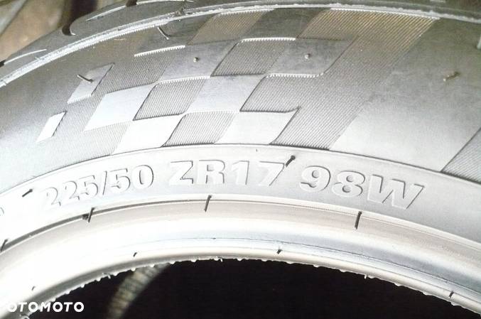 KUMHO Ecsta PS31 225/50R17 6,8mm 2020 - 2