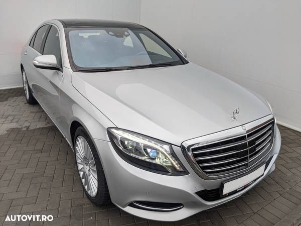 Mercedes-Benz S 350 d BlueTEC Aut - 2