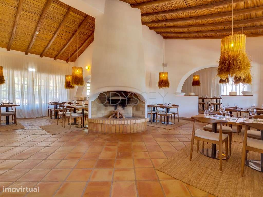 Restaurante Requintado & Local de Eventos para Venda | Triângulo Do...-18