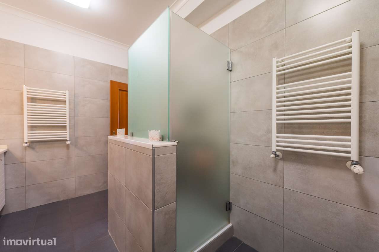 Moradia 3 Quartos - Geminada - Ramada-20