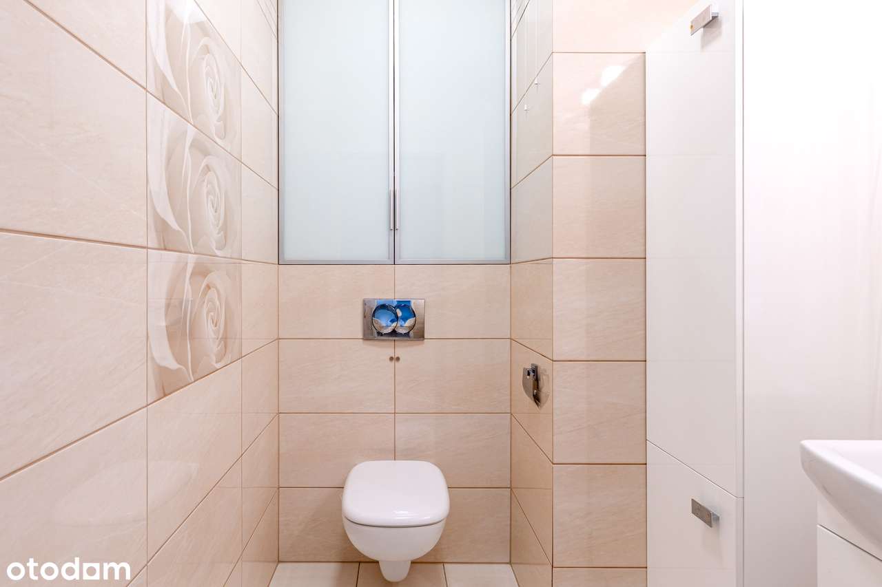 Urocze, trzypokojowe z balkonem .-10