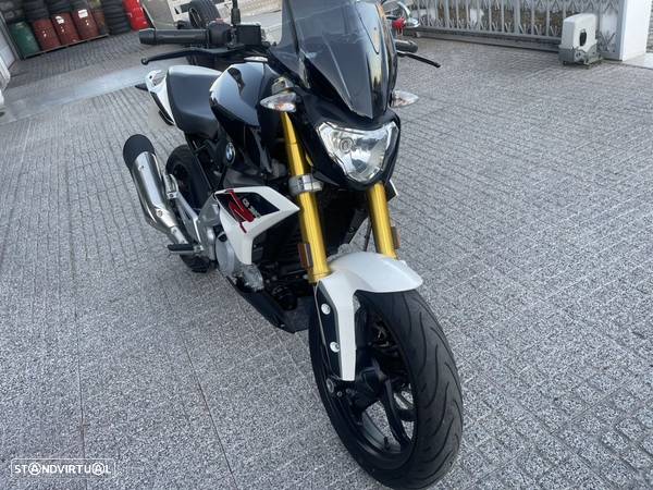 BMW G 310 R 310 - 5