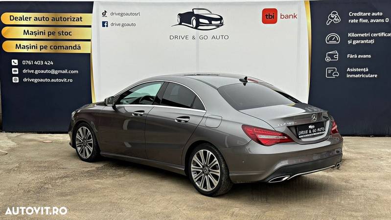 Mercedes-Benz CLA 180 d 7G-DCT Urban - 11