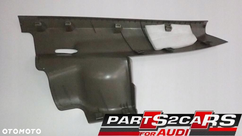 OSŁONA POSZYCIE SŁUPKA C AUDI Q7 4L 4L0867767A EK4 - 10