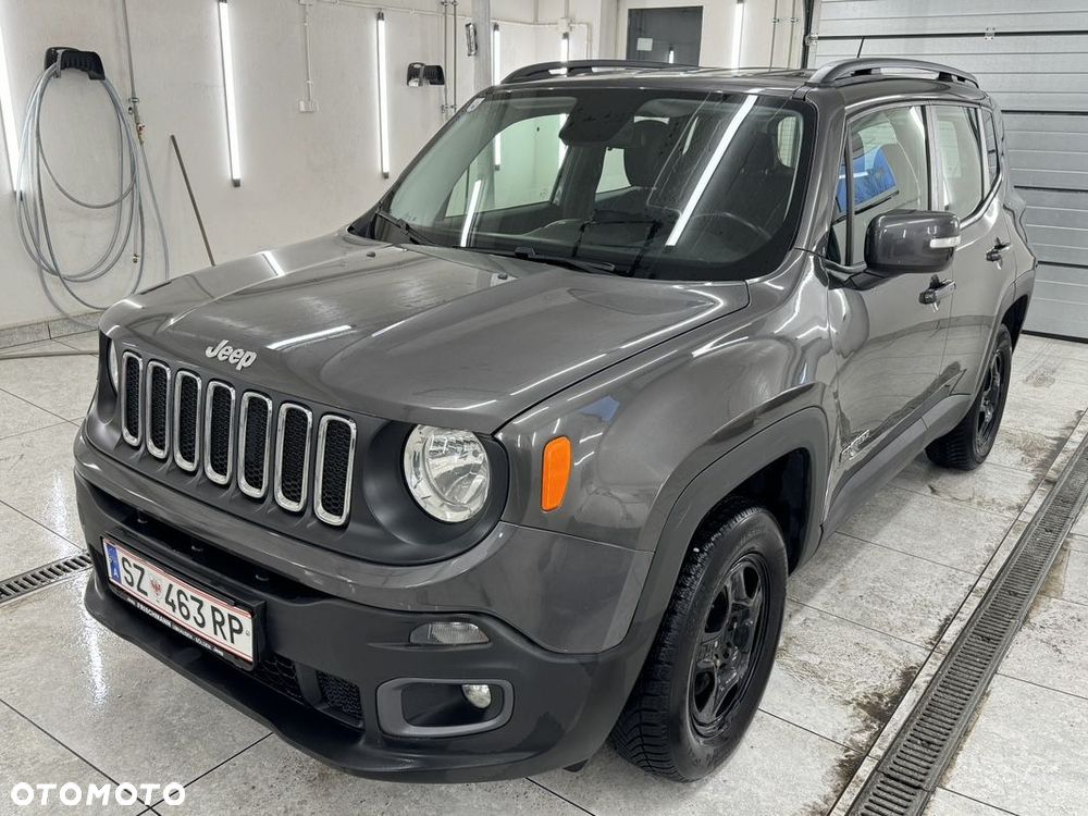 Używane Jeep Renegade 62 900 PLN, 138 700 km Otomoto