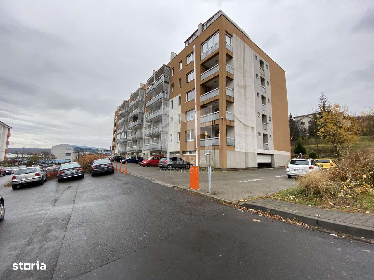 Apartament cu 1 cameră în cartierul Tudor - strada Muntenia-9