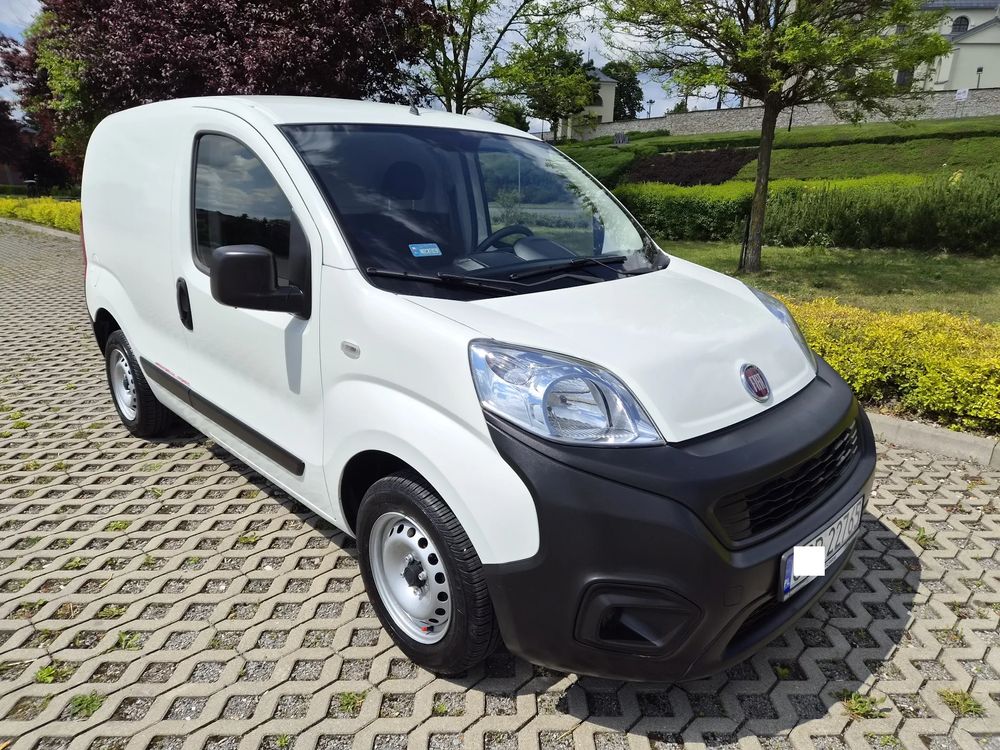 Fiat Fiorino 2019