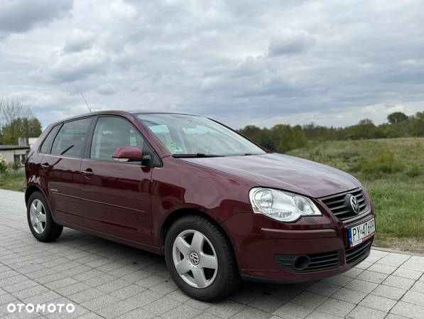 Volkswagen Polo 1.4 TDI Comfortline - 9