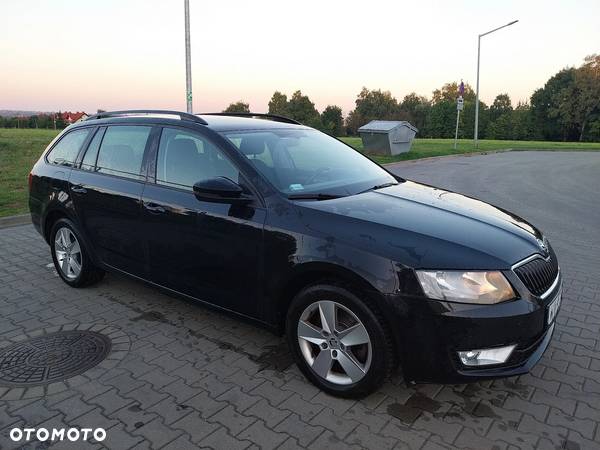 Skoda Octavia 2.0 TDI 4x4 Ambition DSG - 13