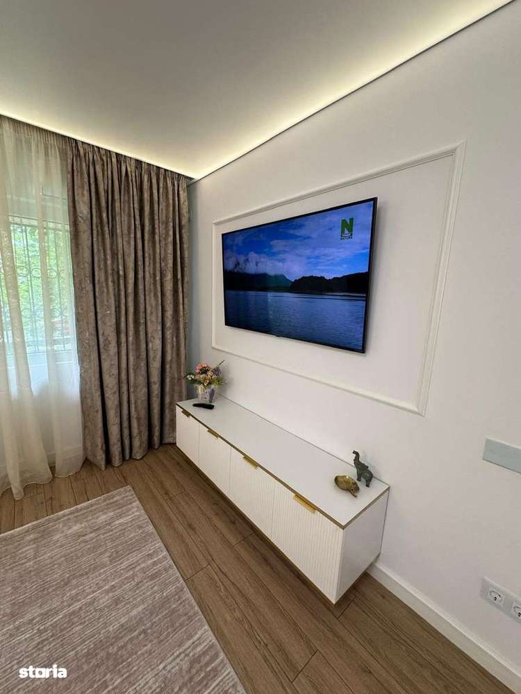 DECEBAL - GARSONIERA DUBLA RENOVATA-MOBILATA UTILATA-FINISAJE PREMIUM-14