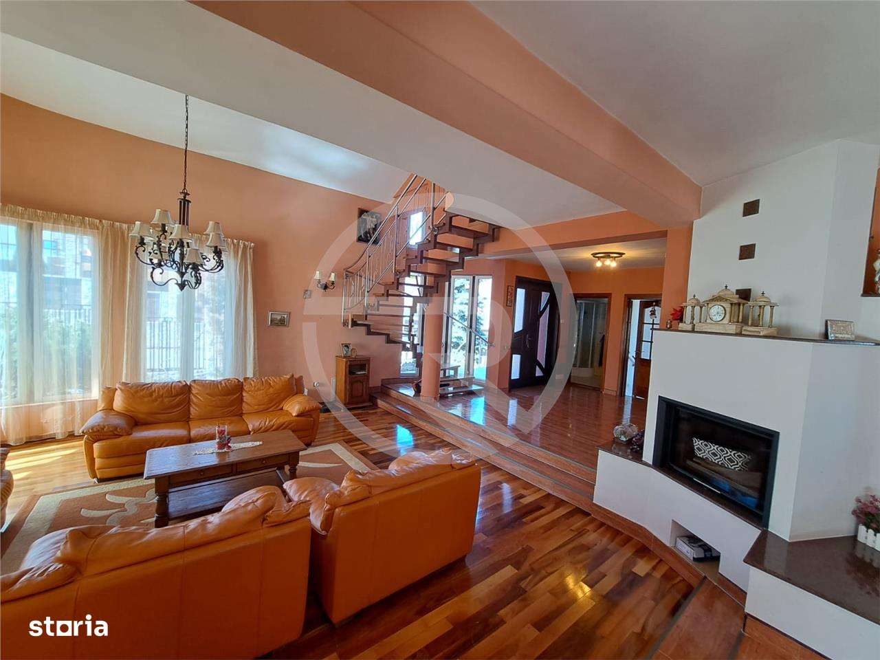 Casa de inchiriat, mobilata si utilata, situata in cartierul Europa! - Imagine principală: 4/11