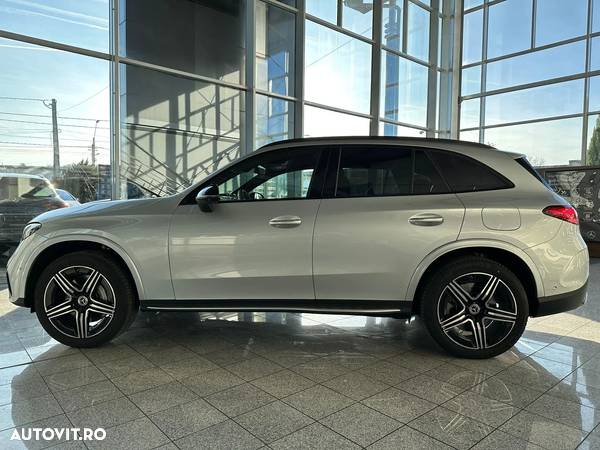 Mercedes-Benz GLC 300 e 4Matic 9G-TRONIC Edition AMG Line - 10