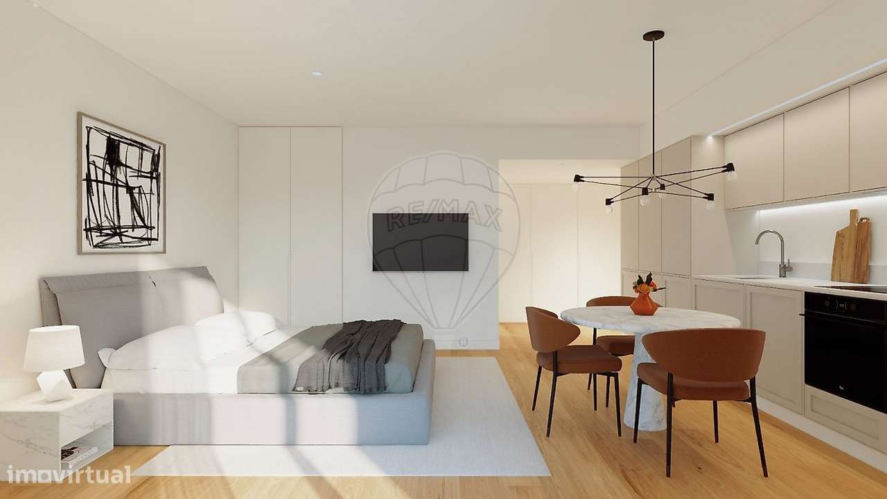 Apartamento T1 para venda-14