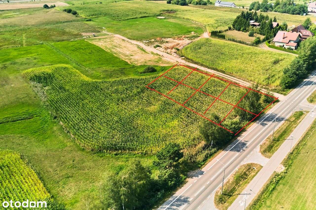 Działka z MPZP, w całości lub pojedyńczo - Pełny obrazek: 5/5